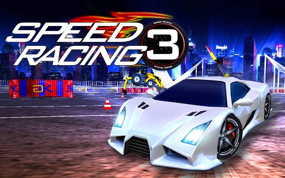 Speed Racing Game